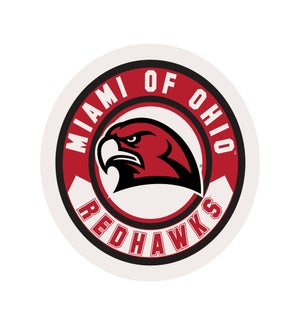 Miami University Mascot Circle
